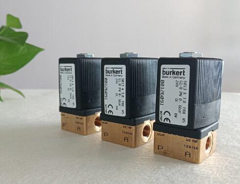 電磁閥工作原理、安裝與選型方法