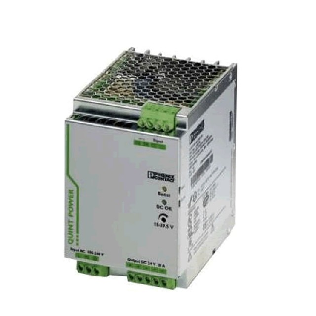 Phoenix Contact菲尼克斯 開關電源 QUINT-PS/1AC/24DC/20