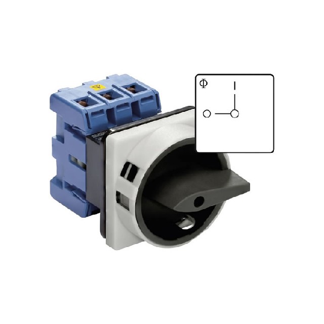 Kraus Naimer 旋轉(zhuǎn)開關(guān) KG41B.T103/01.E