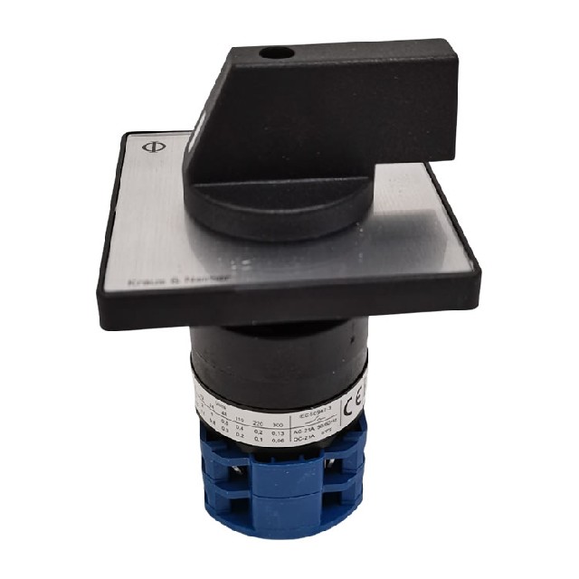 Kraus&Naimer 轉(zhuǎn)換開關(guān) CAD11.A230.FH3.F990