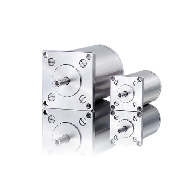 Phytron 真空步進電機 57.200.2.5-GPL-HV-KTC-4LP-2m