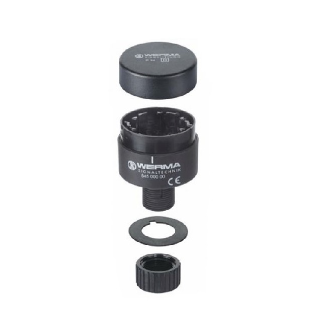 德國WERMA 接線座 84500000