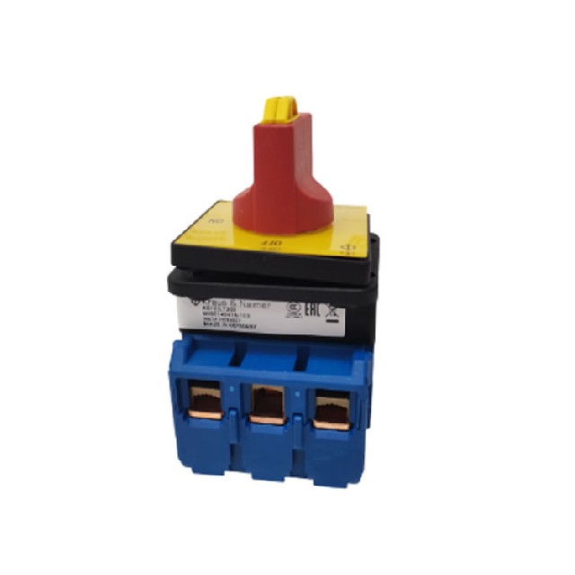 奧地利 Kraus Naimer 隔離開關(guān) KG100.T303