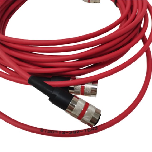 德國Hydrotechnik 電氣專用電纜組件6150-12-392-7843