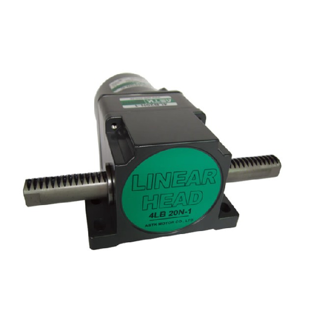 臺(tái)灣ASTK 4LB 20N-1直線式減速機(jī)