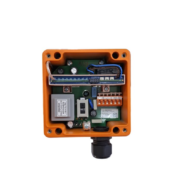 Agromatic ACC2 ATEX電容式繩式探頭（24 VDC/230 VAC）