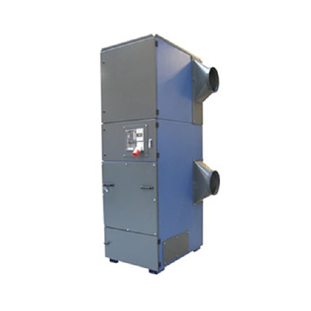 德國AFW Lufttechnik FL過濾系統(tǒng)