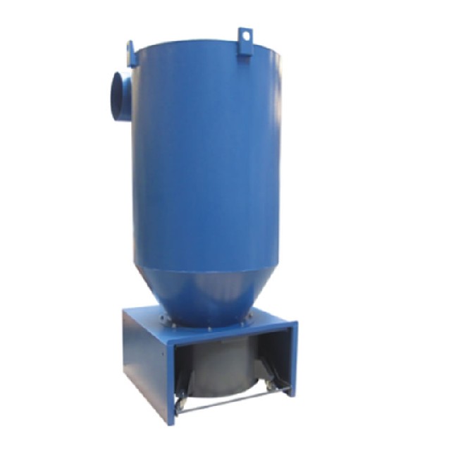 德國AFW Lufttechnik CY旋風(fēng)分離器預(yù)分離器