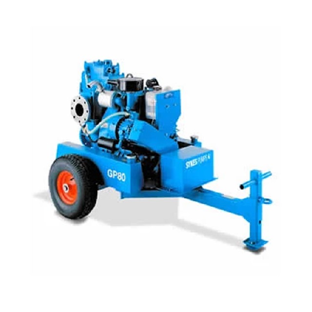 英國Andrews Sykes GP 80 通用泵