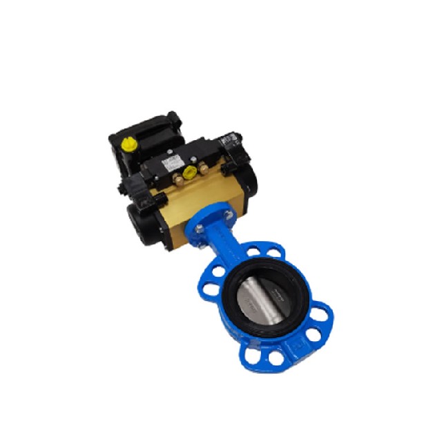 意大利SIRCA S301E-W 蝶閥集成套裝