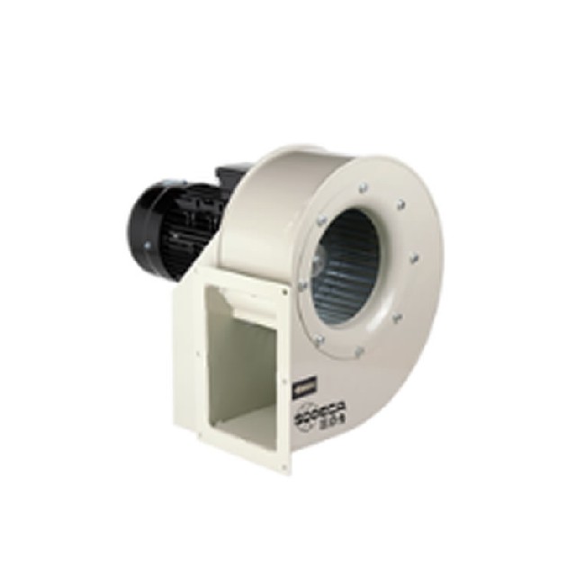 比利時AirVision CMP 中壓離心風(fēng)機(jī)Sodeca