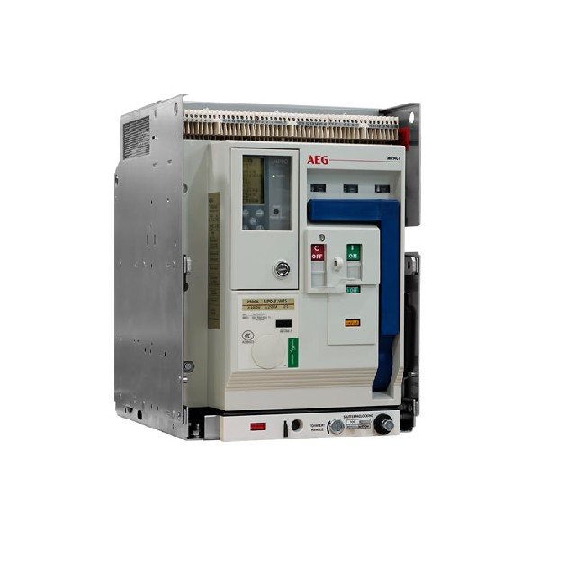 德國AEG  M-PACT空氣斷路器