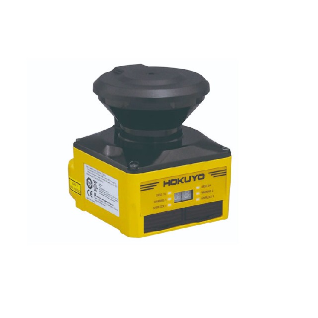 日本 北陽HOKUYO UAM-05LPA-T301/T301C安全激光掃描儀