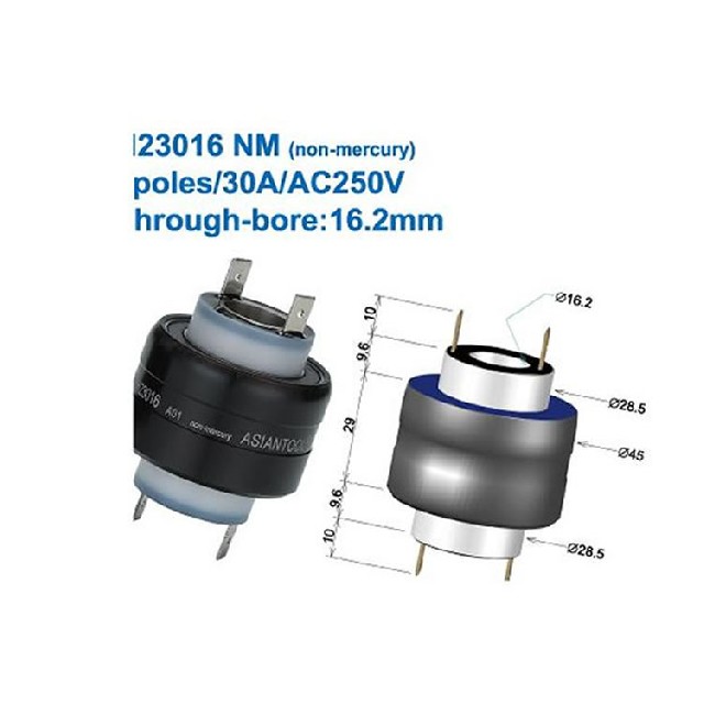 臺灣AsianTool H23016 NM旋轉(zhuǎn)式連接器