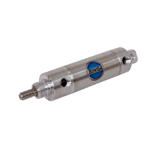 美國Bimba繽霸 1710-DXW氣缸