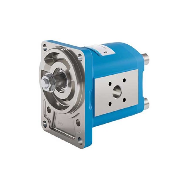 德國(guó)KRACHT KP 1/5.5 A20A S0A 4NL1液壓泵 齒輪泵