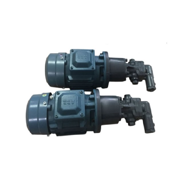 德國(guó)Kracht KF12RG10-MSA75/10齒輪泵