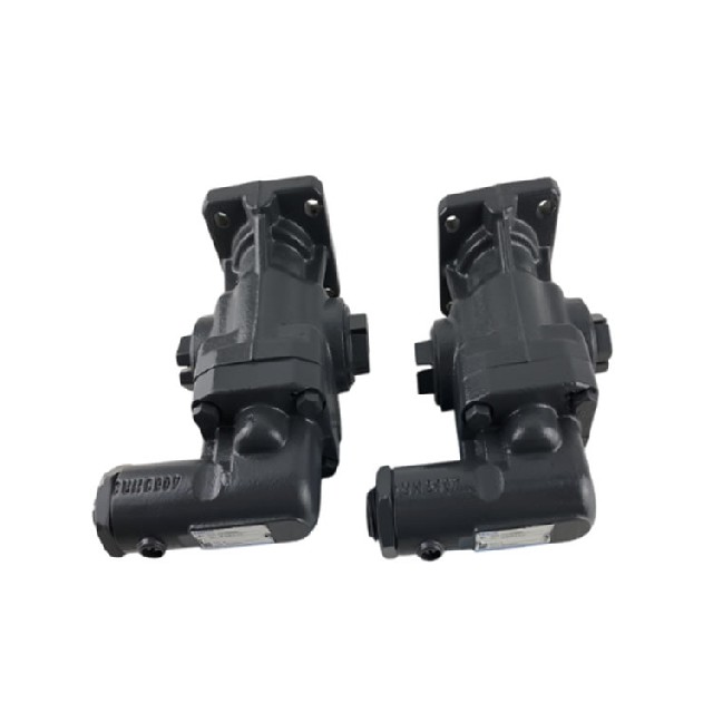 德國(guó)Kracht KF6RF2-D15齒輪泵