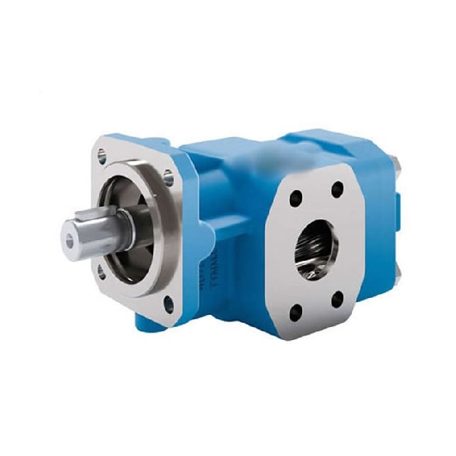 德國(guó)KRACHT KF80RF2齒輪泵