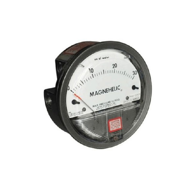 美國Dwyer 2000-500PA-BA壓差表