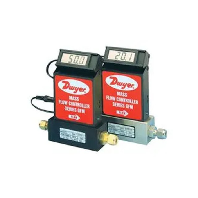 美國(guó)Dwyer GFM-1106質(zhì)量流量計(jì)