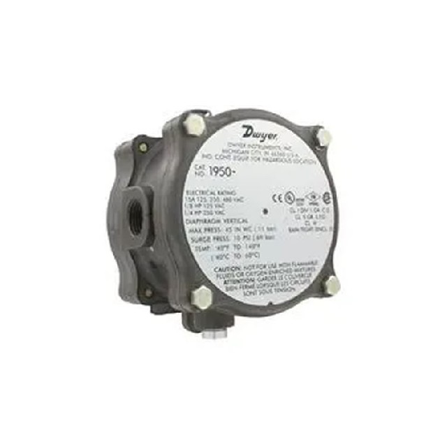 美國Dwyer 1950-0-2F壓力開關(guān)
