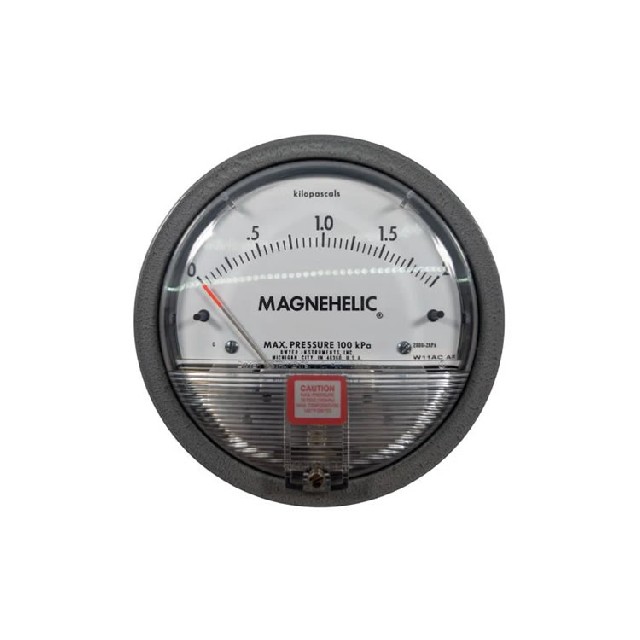 美國(guó)Dwyer 2000-2KPA差壓表