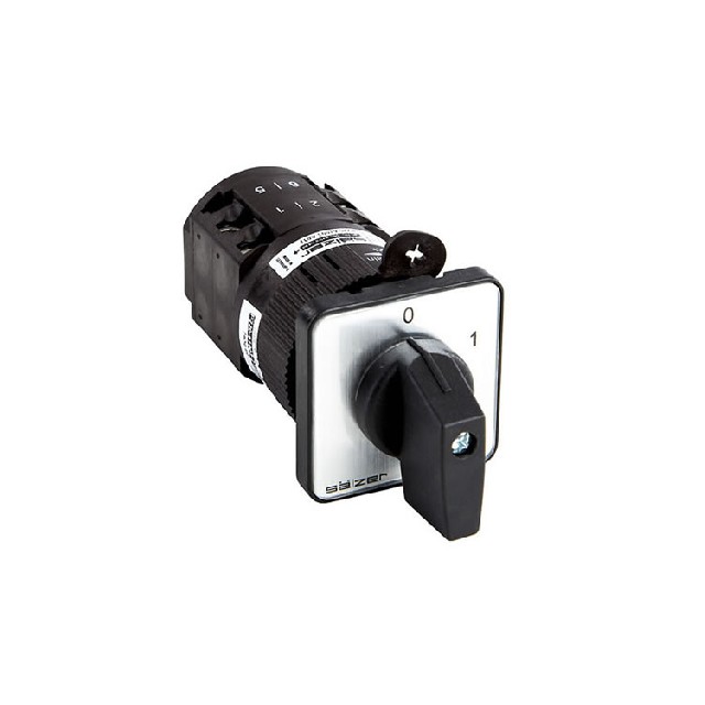 德國Salzer P220-61300-A01 P220系列凸輪開關(guān)