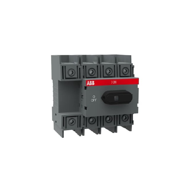 瑞士ABB OT100F4N1隔離開關(guān)