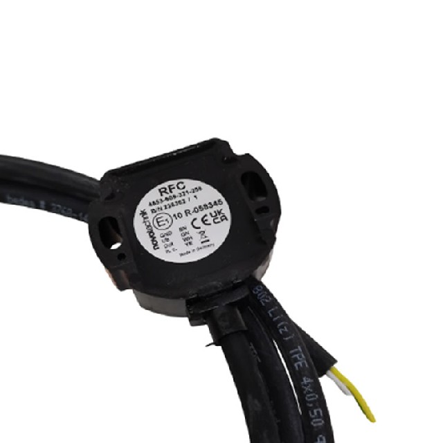 Novotechnik  RFC-4853-609-321-256旋轉(zhuǎn)傳感器