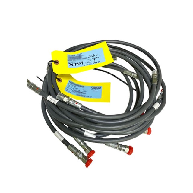 德國Bauer Kompressoren寶華 HOS-0122防爆充氣箱高壓充氣管