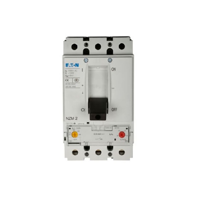 EATON 伊頓 NZMN2-A125塑殼斷路器