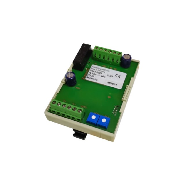 德國(guó)SIKO MS02-0006 24VDC電機(jī)控制模塊668654