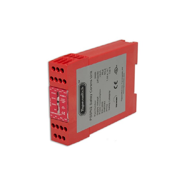美國Tapeswitch PSSR/2 安全接口模塊 繼電器