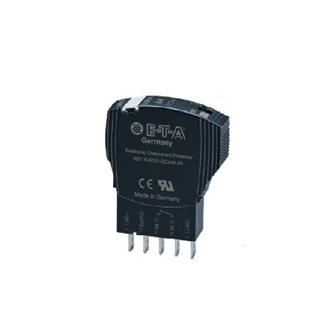 德國E-T-A REF16-S114-DC24V-2A斷路器