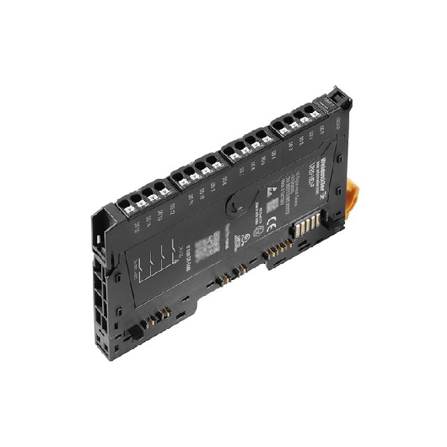 德國(guó)Weidmuller UR20-16DI-P 遠(yuǎn)程 I/O 模塊 數(shù)字輸入模塊