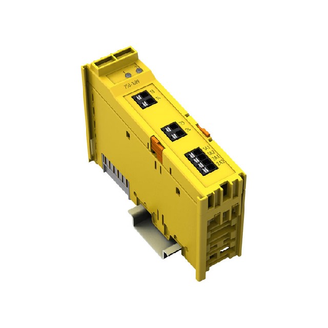 德國萬可WAGO 750-1689繼電器輸出模塊 I/O系統(tǒng)