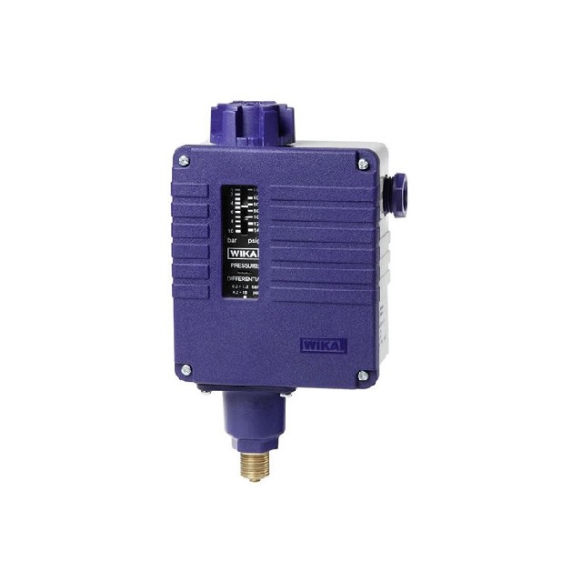 德國進(jìn)口Wika威卡 PSM-550壓力開關(guān)