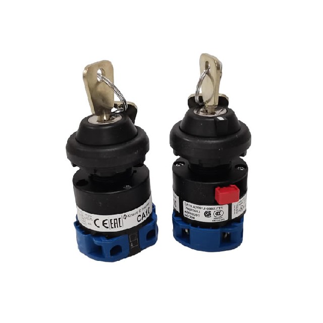 奧地利Kraus&Naimer CAD11.S-4O39.FT6.SE21轉(zhuǎn)換開關(guān)