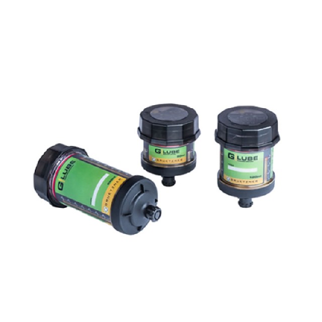德國進(jìn)口Gruetzner G-LUBE 120潤滑器