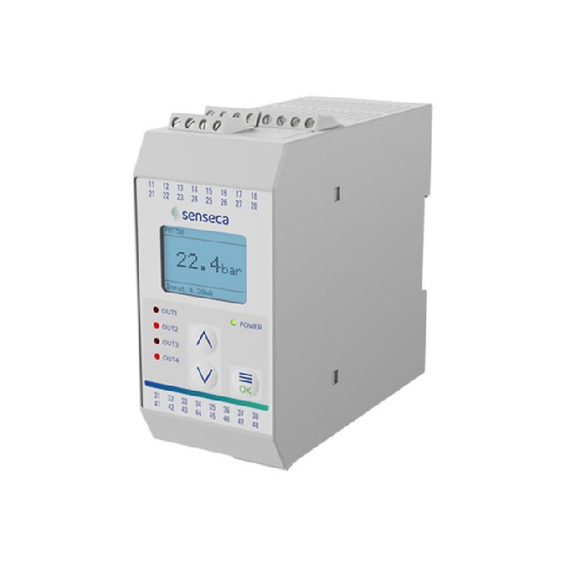 意大利進口Senseca PMT50EX-3溫度變送器