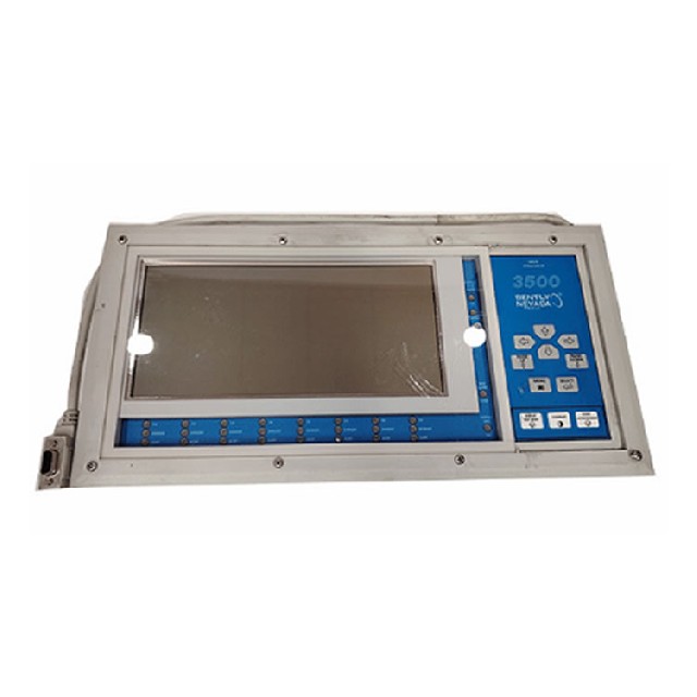 美國Bently Nevada 3500/93-135785-02C型顯示屏監(jiān)視器 監(jiān)測(cè)設(shè)備
