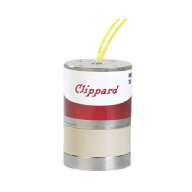 美國Clippard M-NR4-3-24-H  PIV系列介質(zhì)隔離閥