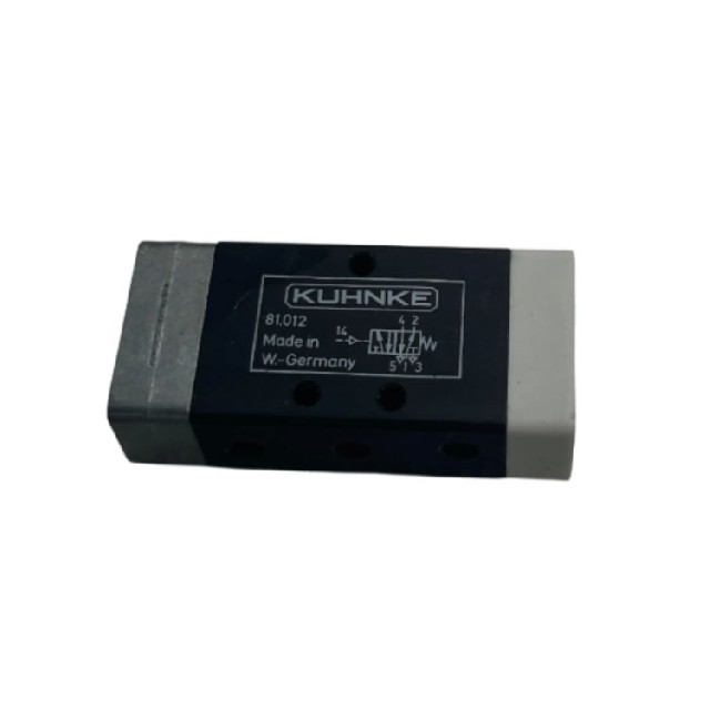德國KUHNKE 81.012 氣動控制閥