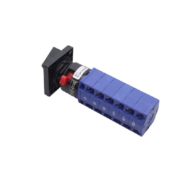 奧地利 Kraus&Naimer CG8.A271.FT4 凸輪轉(zhuǎn)換開(kāi)關(guān)