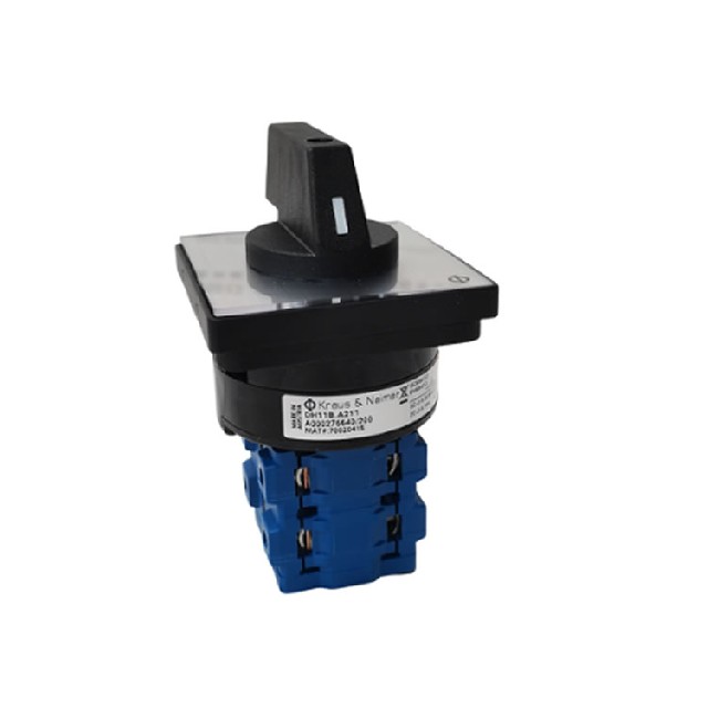 Kraus&Naimer DH11B.A211.KN1F.F990 藍(lán)系列選擇開(kāi)關(guān)