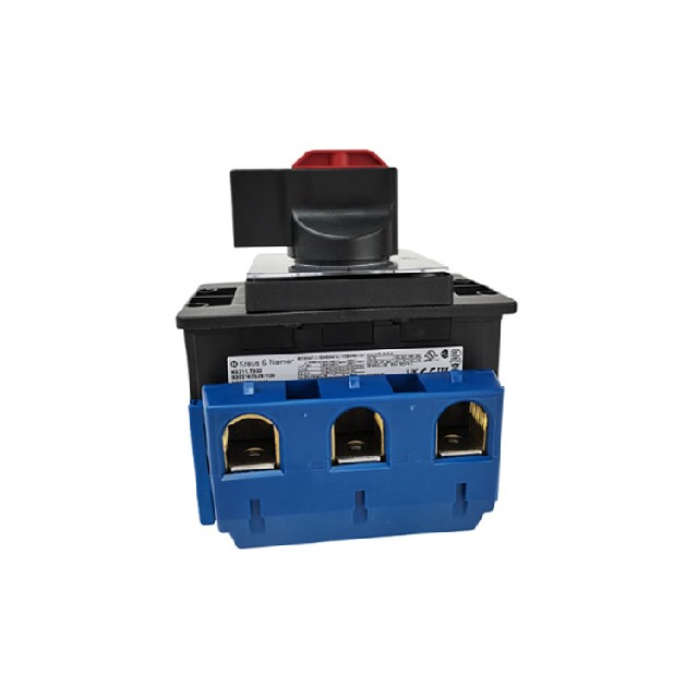 Kraus&Naimer KG315.T103/D-A008.E 藍(lán)系列旋轉(zhuǎn)開(kāi)關(guān)