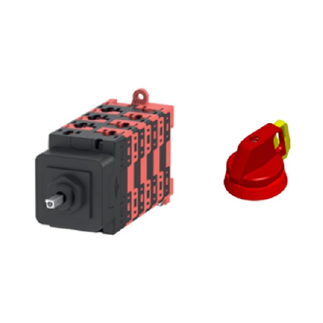 BREMAS DP10012420AVML5 直流斷開開關(guān)