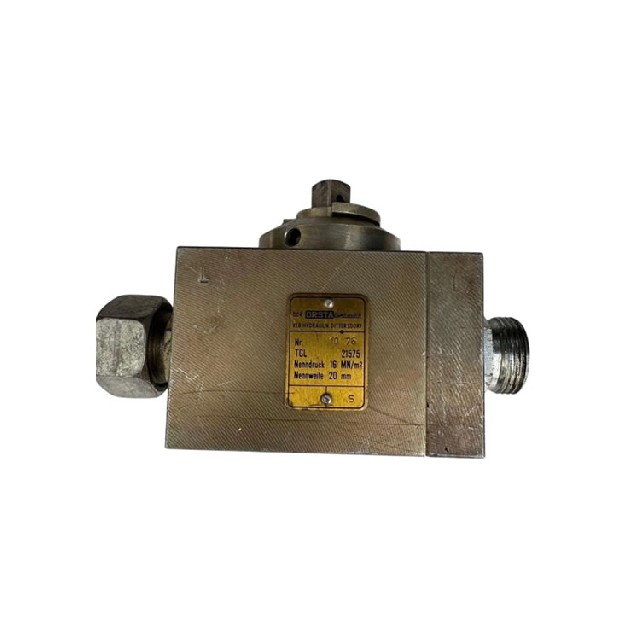 ORSTA奧斯塔 TGL 21575 液壓閥