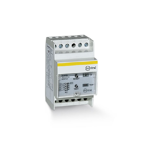 CONTREL RI-R38 絕緣監(jiān)測(cè)裝置 440 VCA